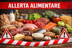 Allerta alimentare