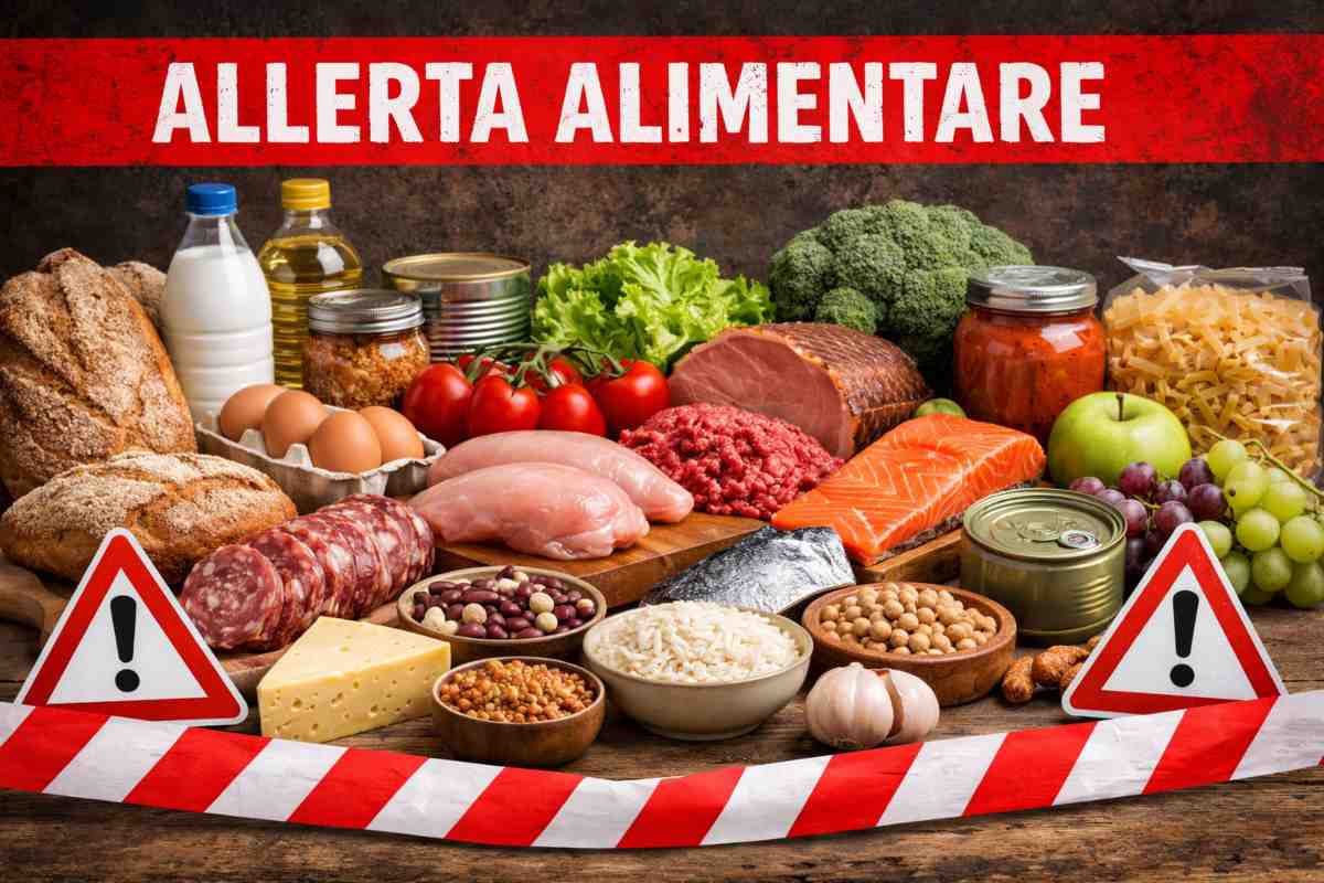 Allerta alimentare