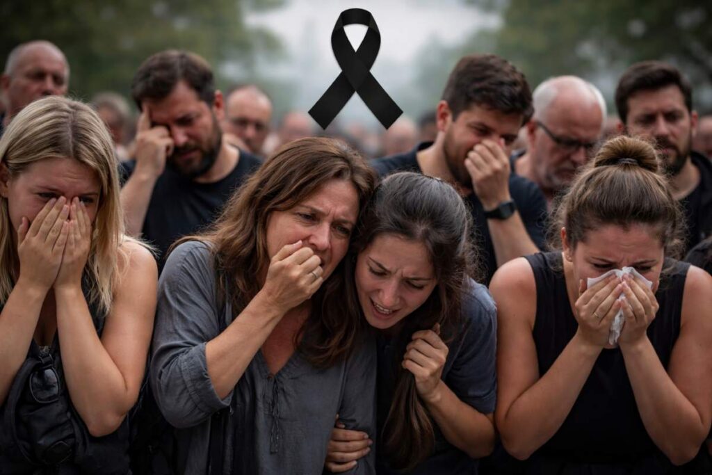 Lutto improvviso nella Famiglia Reale: è morta in queste ore