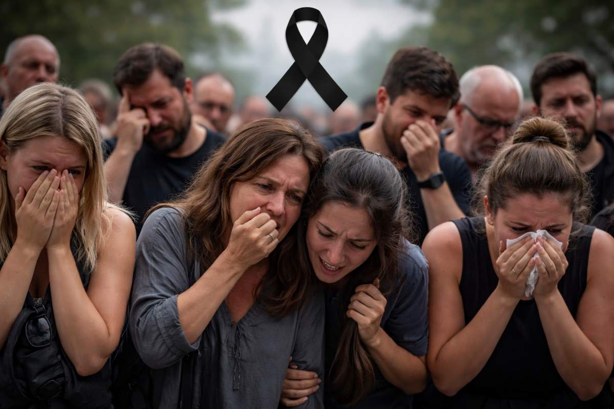 Lutto Famiglia Reale