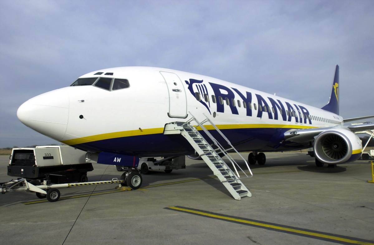 Ryanair